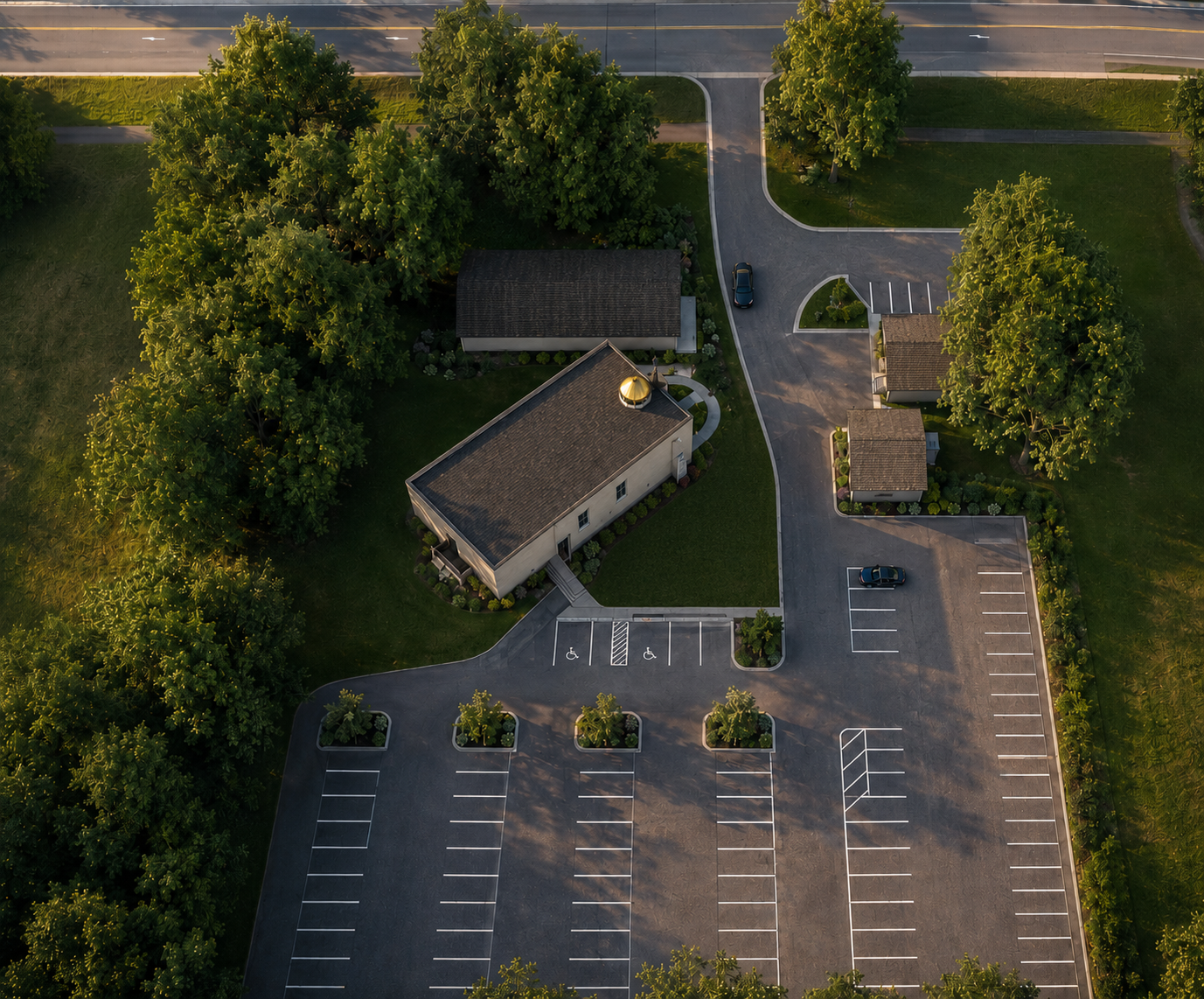 New masjid full rendering